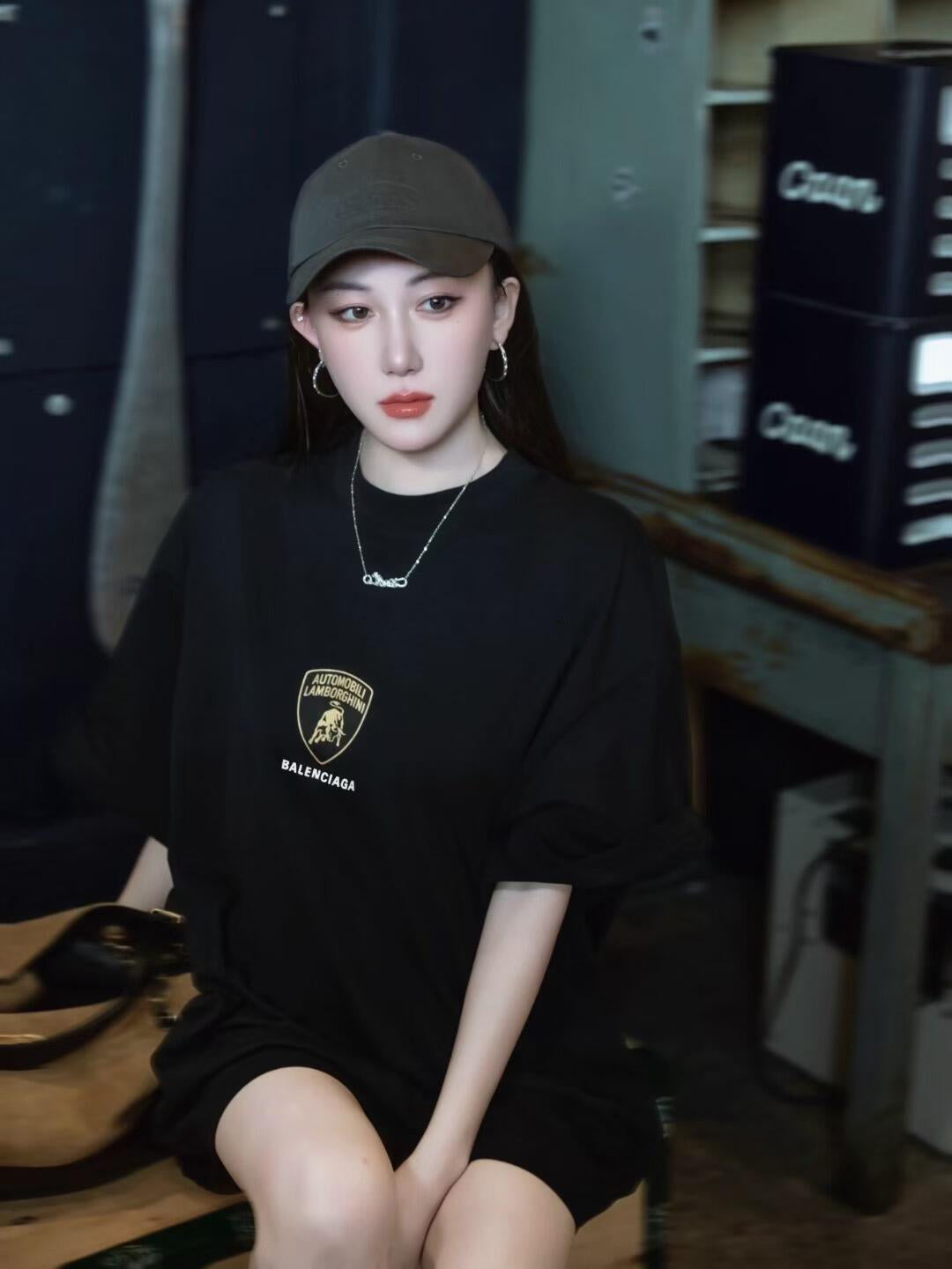 BALENCIAGA T-SHIRT - SUPER CLONE