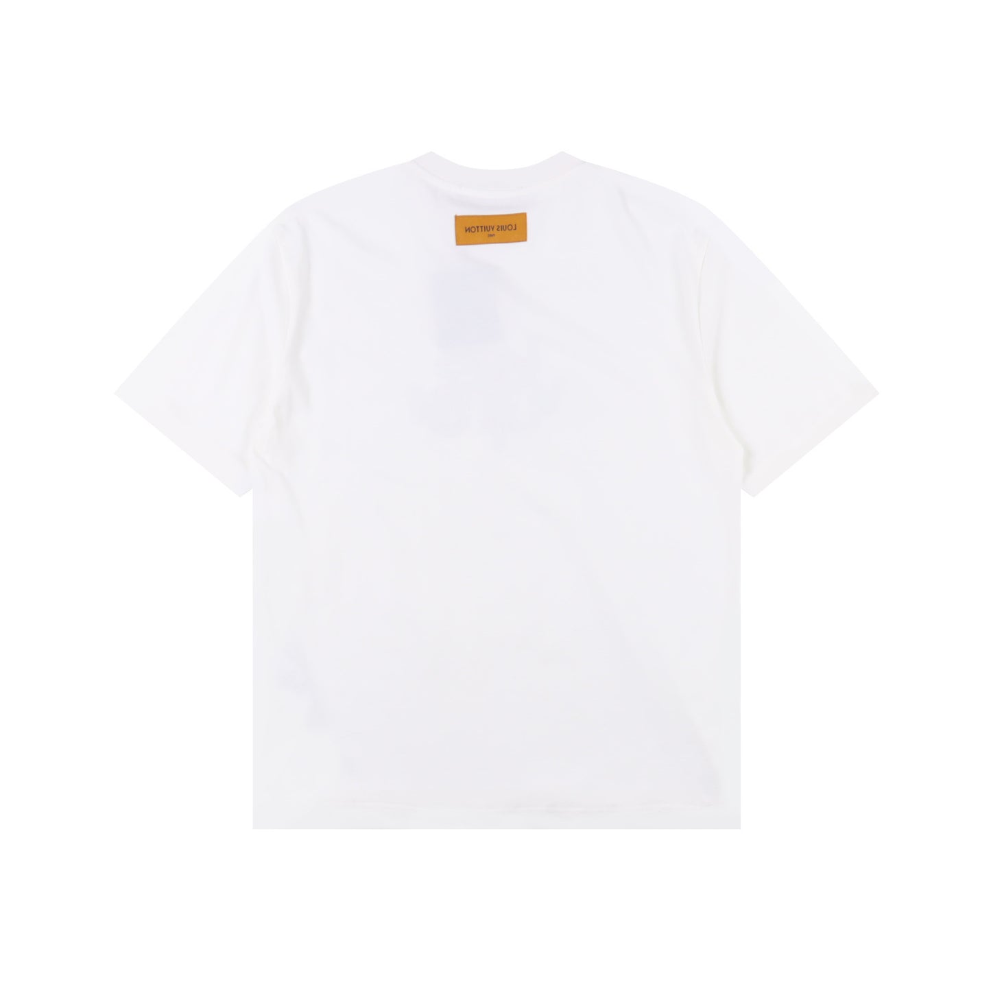 LOUIS VUITTON T-SHIRT - SCHWARZ / WEIß - SUPER CLONE 260g