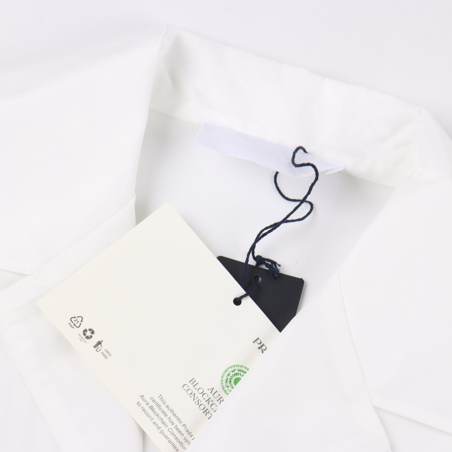 PRADA RE-NYLON SHIRT – MODEL 1 (S–XL) – mit Tags – 1:1 HIGH END