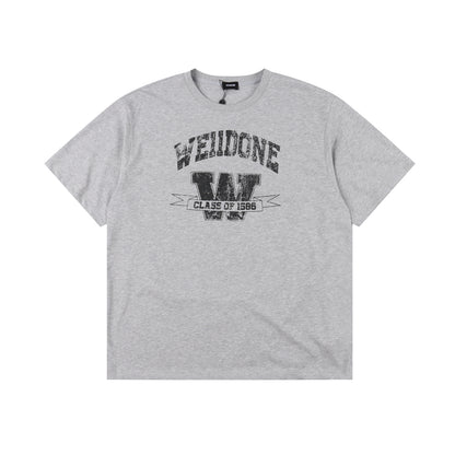 WE11DONE T-SHIRT - SUPER CLONE