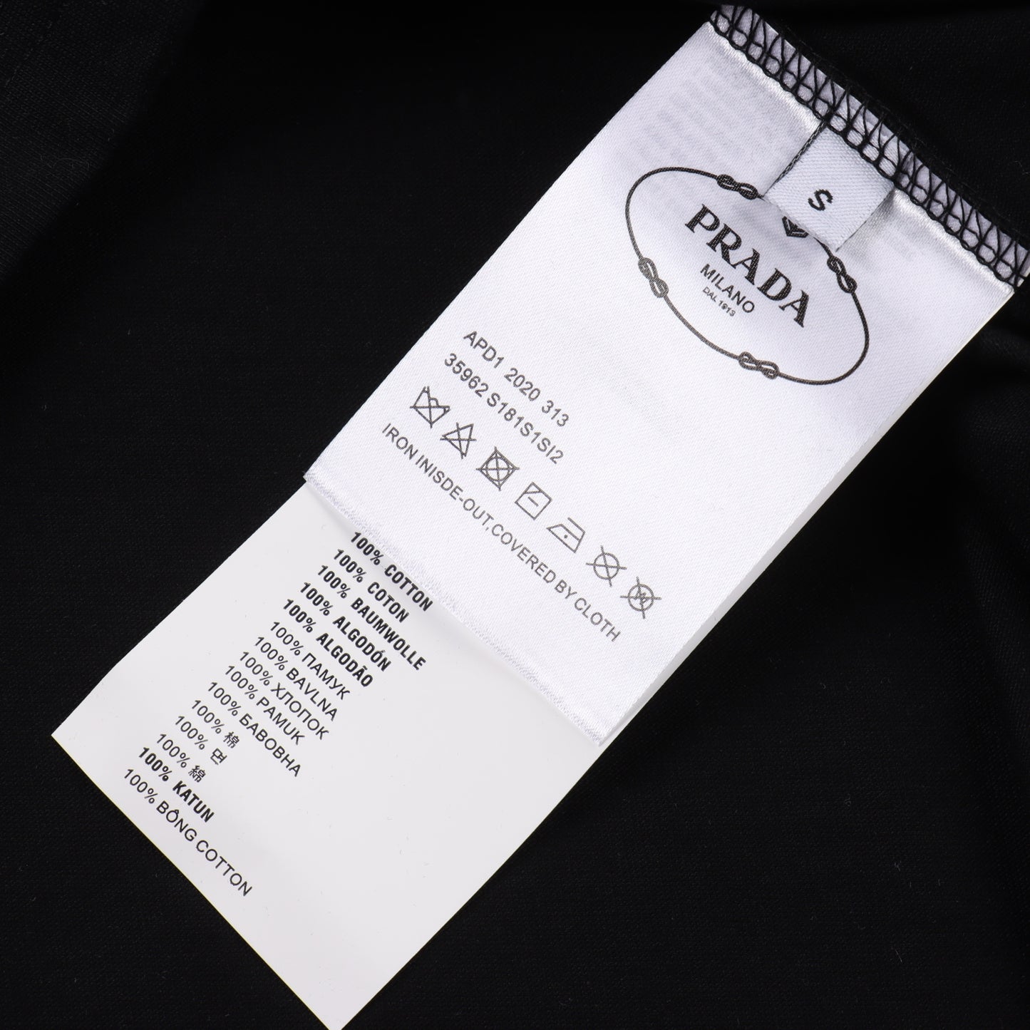 PRADA T-SHIRT - SUPER CLONE