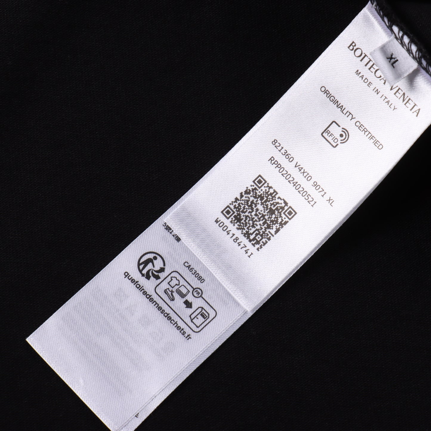 BOTTEGA VENETA T-SHIRT - SUPER CLONE