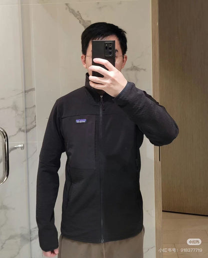 PATAGONIA R1 AIR ZIP JACKET - SUPER CLONE