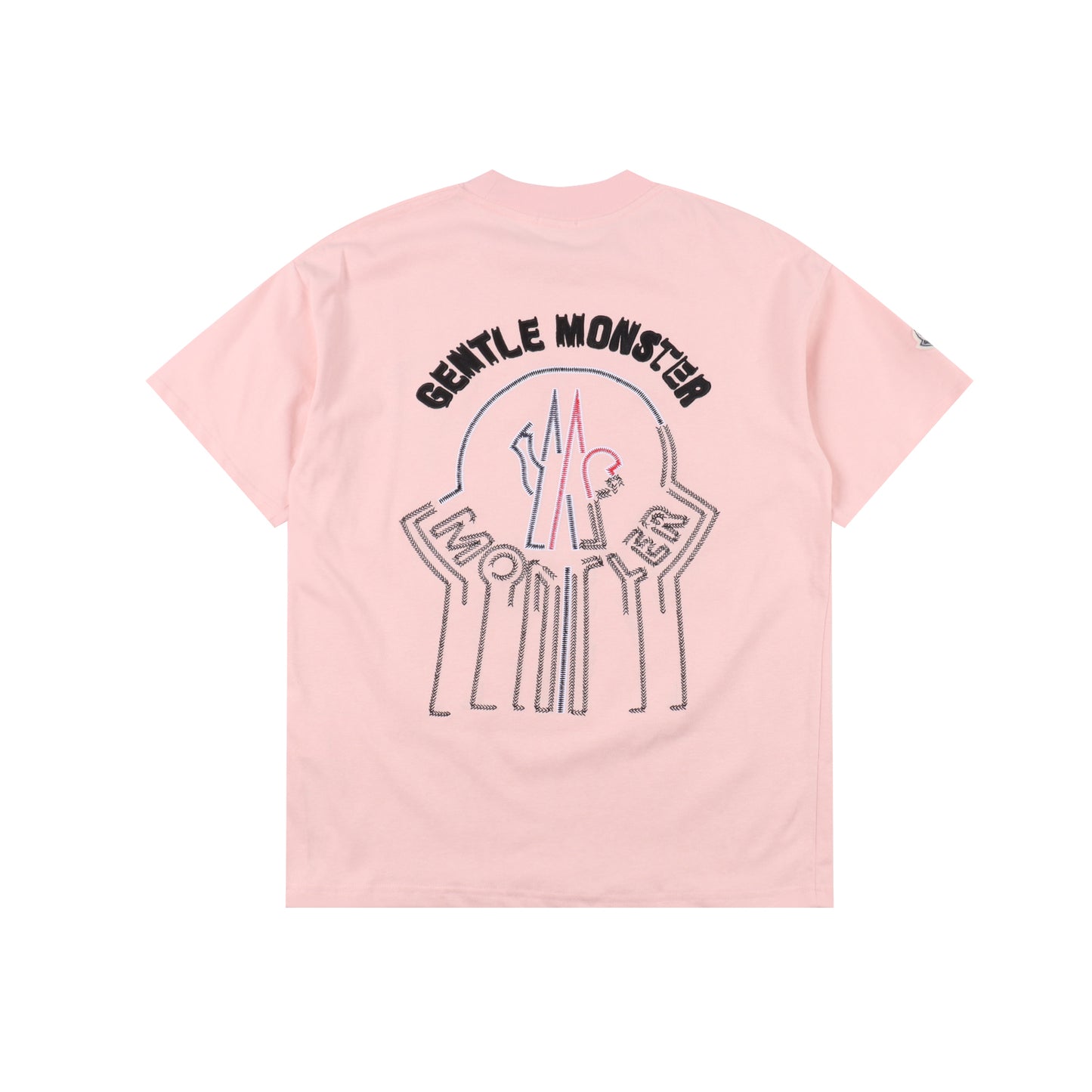 MONCLER T-SHIRT - SUPER CLONE