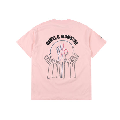 MONCLER T-SHIRT - SUPER CLONE