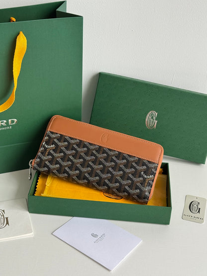 GOYARD MATIGNON GM GELDBÖRSE – Full Set  - 1:1 HIGH END