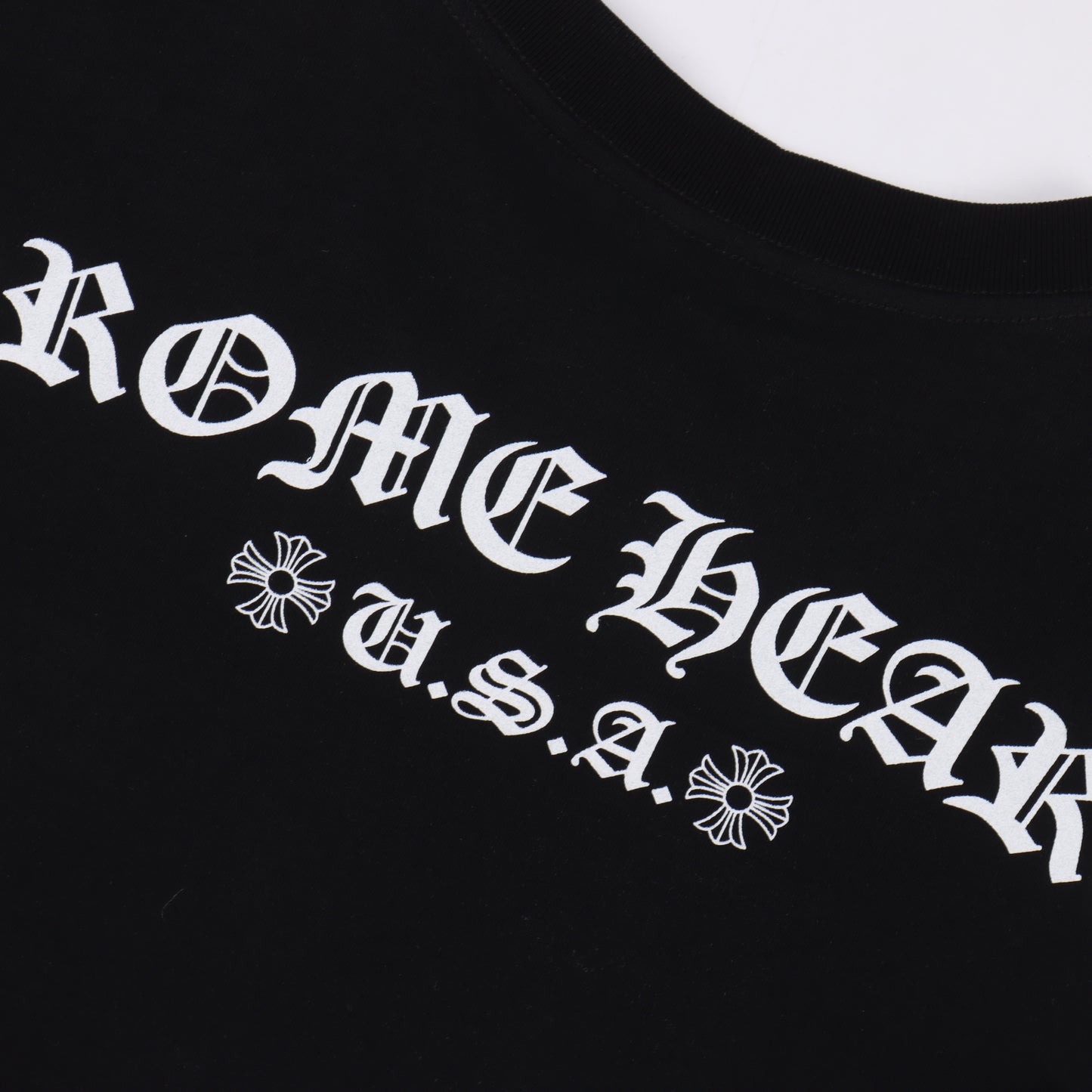 CHROME HEARTS T-SHIRT - SUPER CLONE