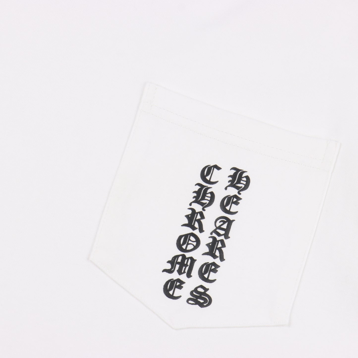CHROME HEARTS T-SHIRT - SUPER CLONE