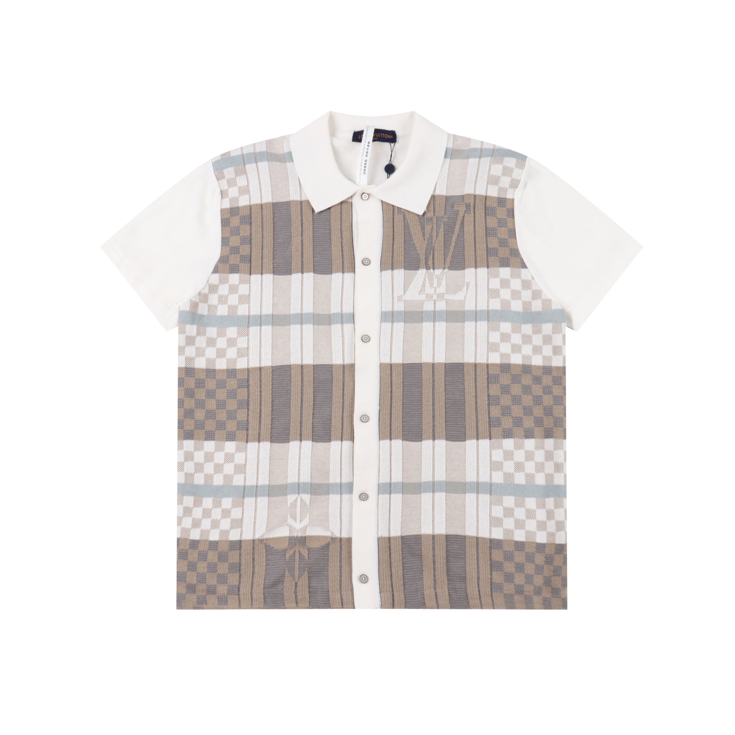 LOUIS VUITTON T-SHIRT - SUPER CLONE