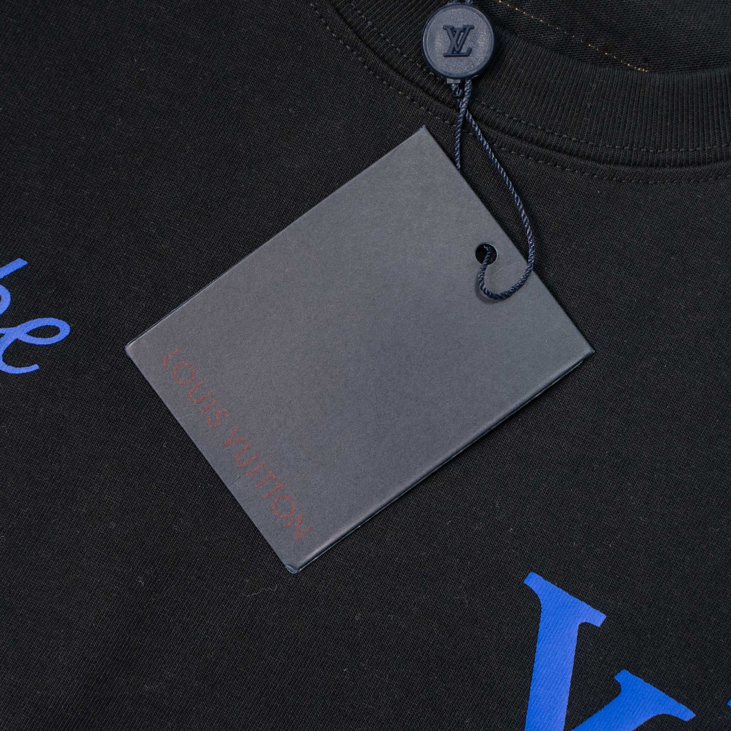 LOUIS VUITTON FLOWER PRINT T-SHIRT– 1:1 HIGH END