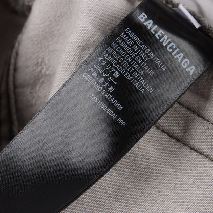 BALENCIAGA DISTRESSED DENIM – mit Tags – 1:1 HIGH END