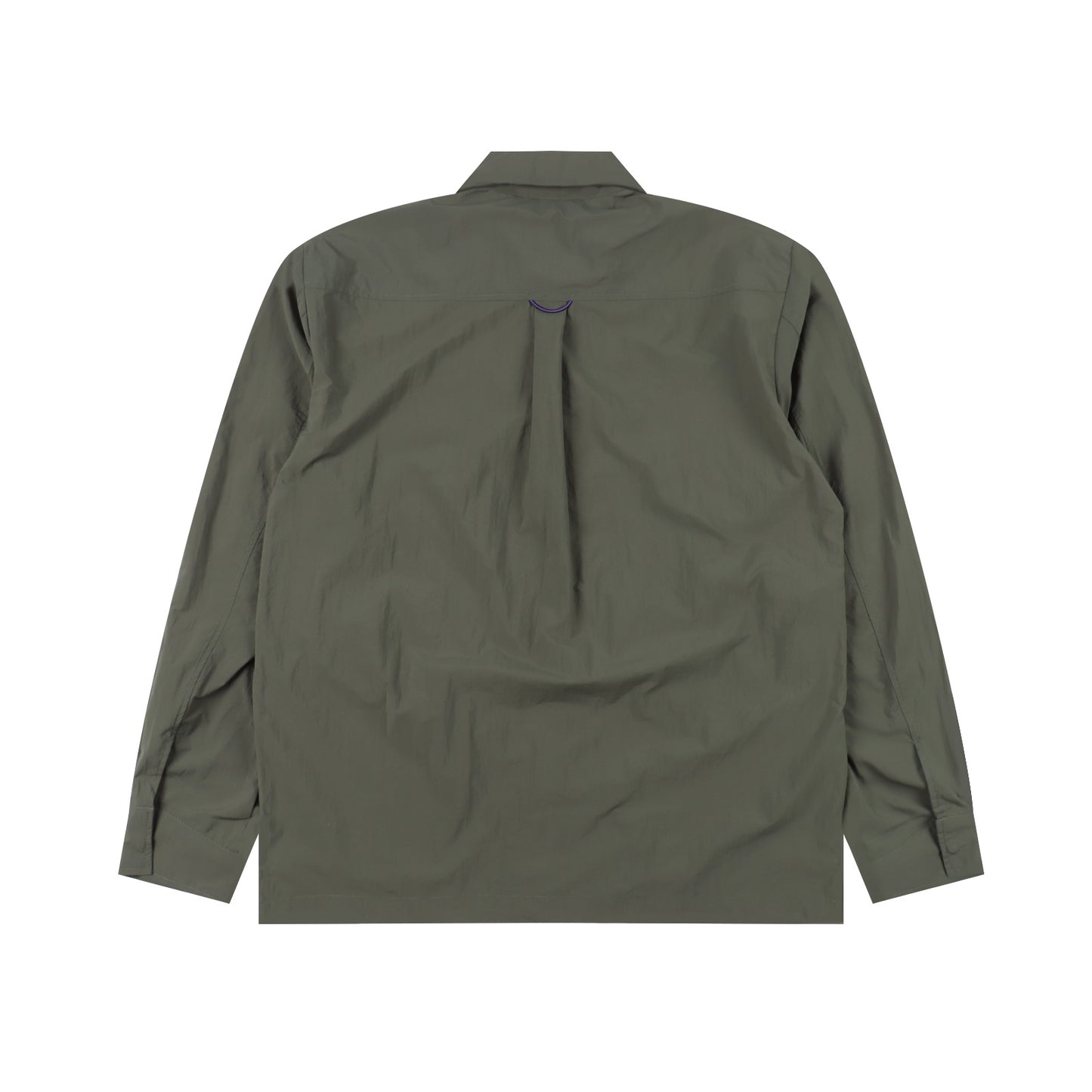 LOUIS VUITTON LIGHT ZIP JACKET – Olive Green Edition – 1:1 HIGH END