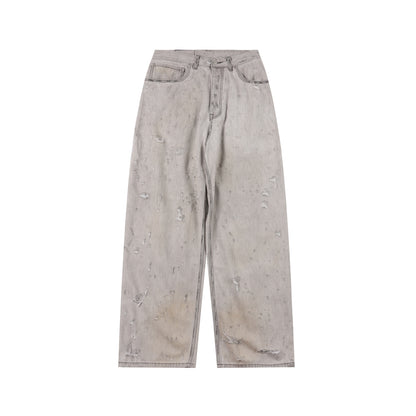 BALENCIAGA DISTRESSED DENIM – mit Tags – 1:1 HIGH END