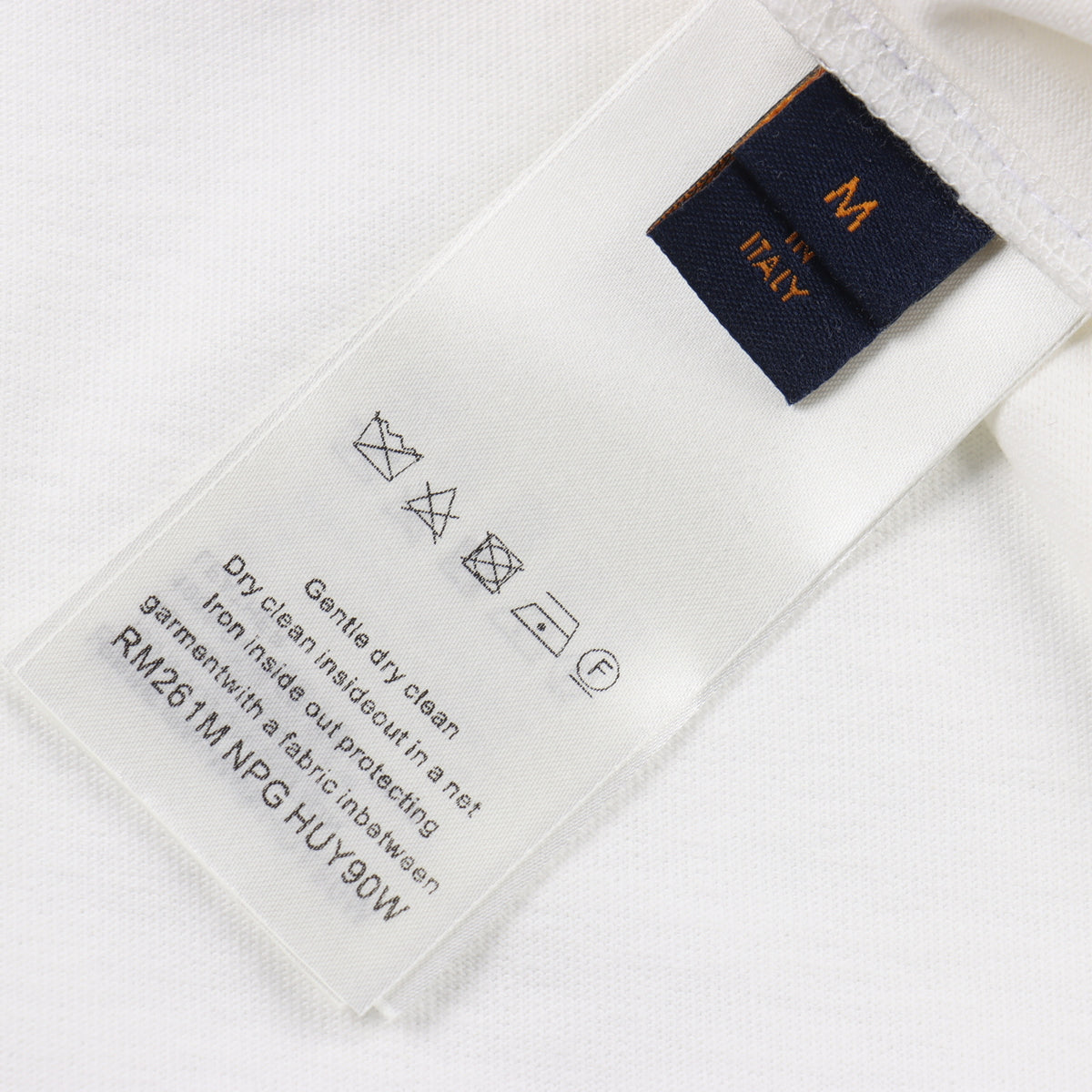 LOUIS VUITTON T-SHIRT - SUPER CLONE