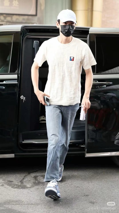 LOUIS VUITTON T-SHIRT - SUPER CLONE