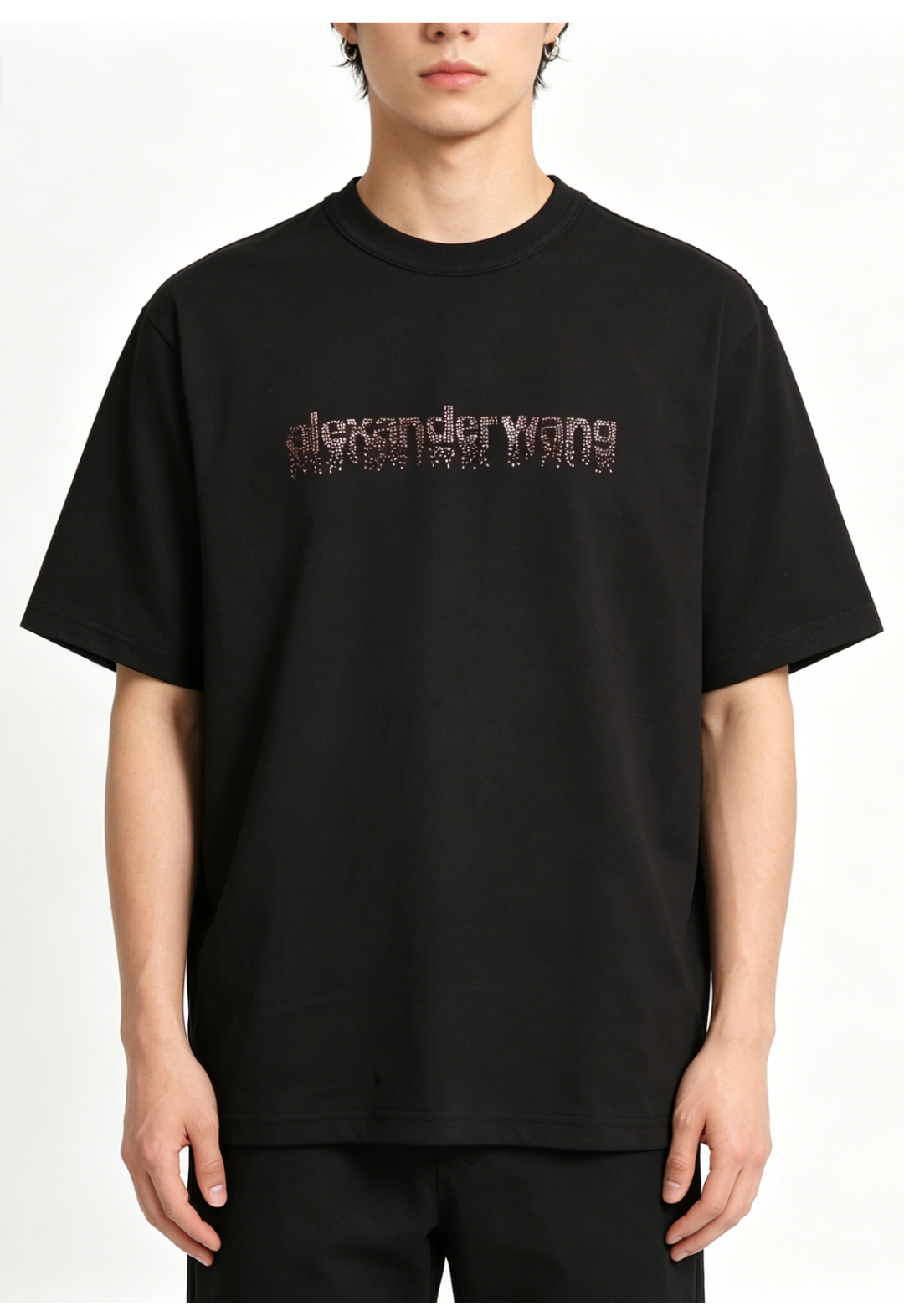 ALEXANDER WANG T-SHIRT - SUPER CLONE