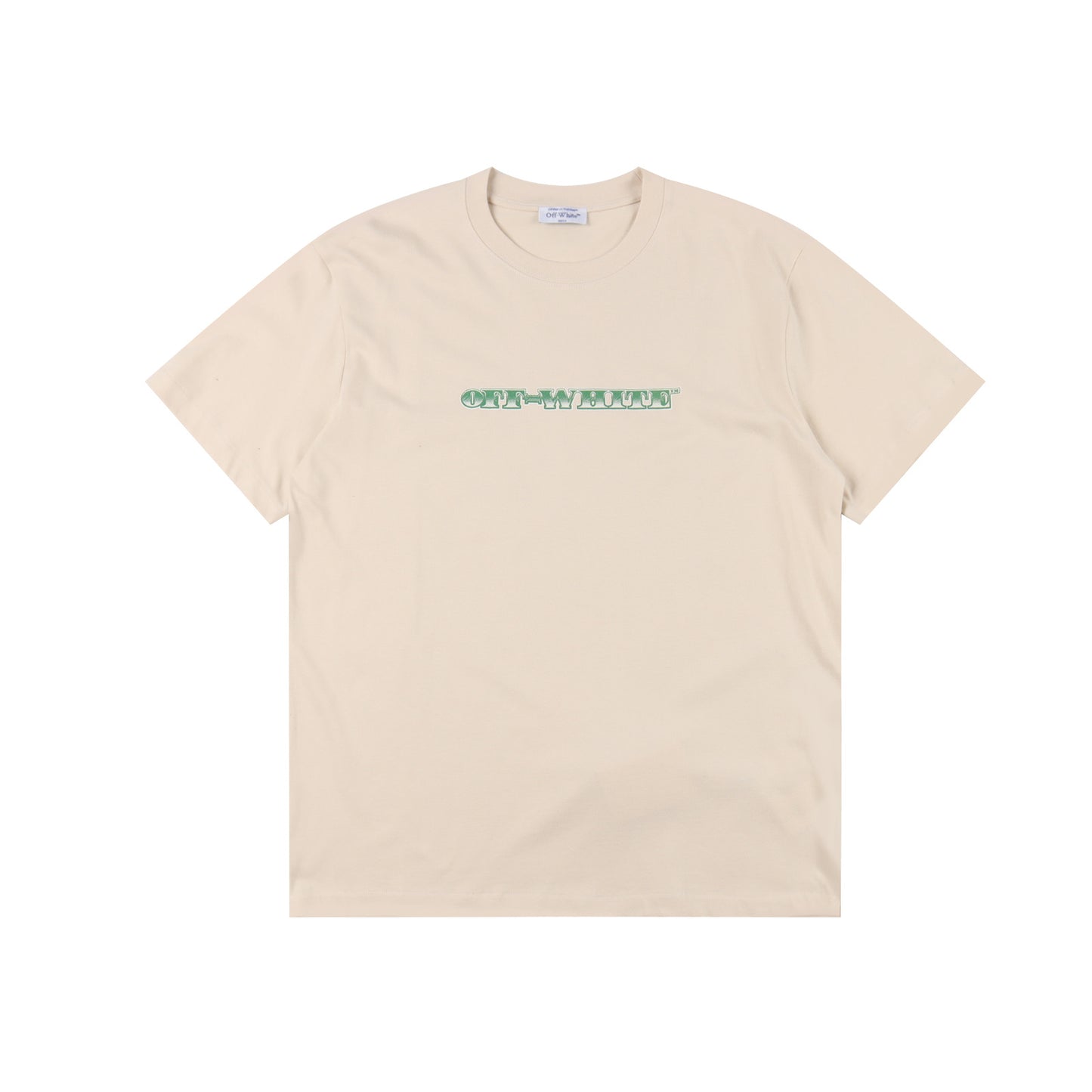 OFF WHITE T-SHIRT - SUPER CLONE