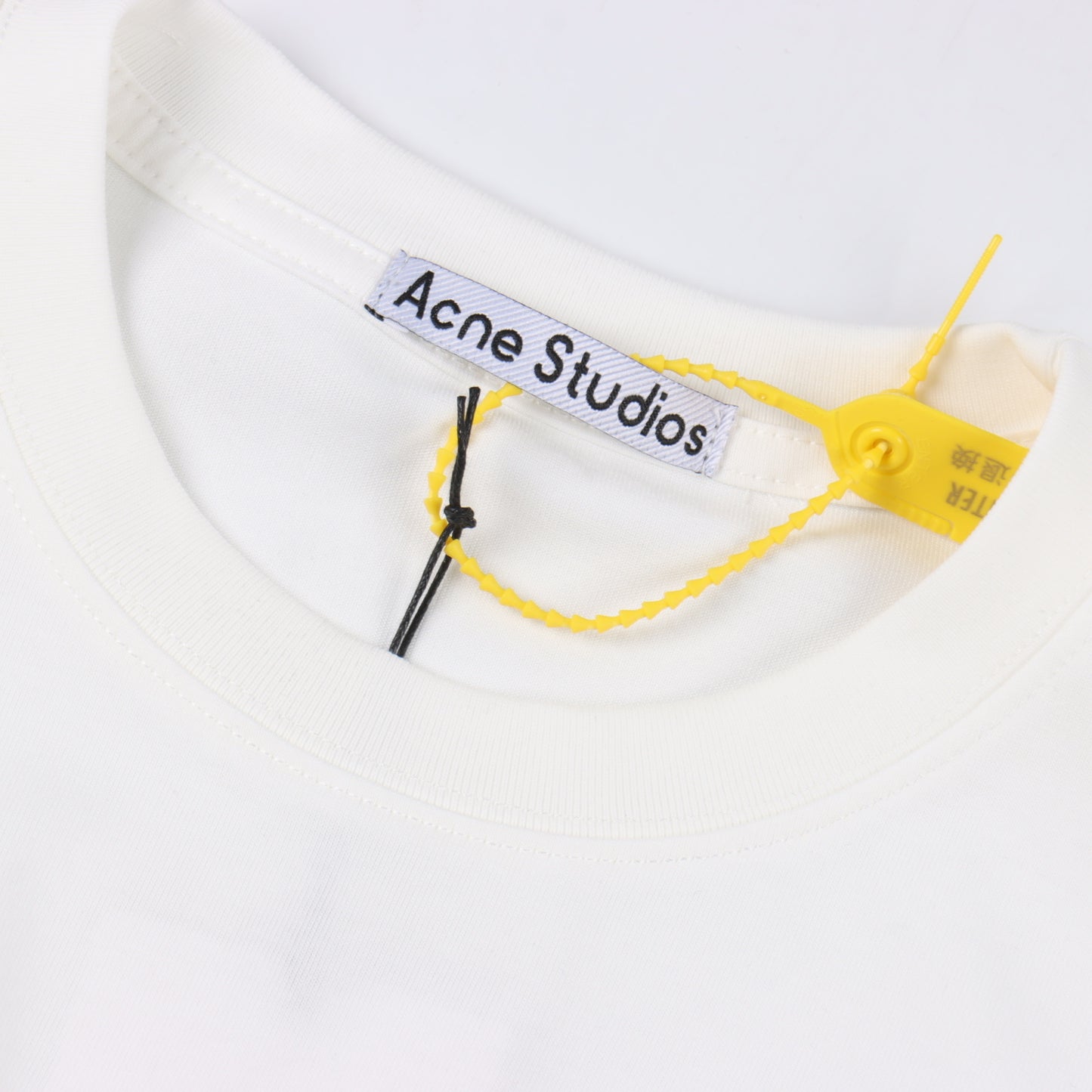ACNE STUDIOS T-SHIRT - SUPER CLONE