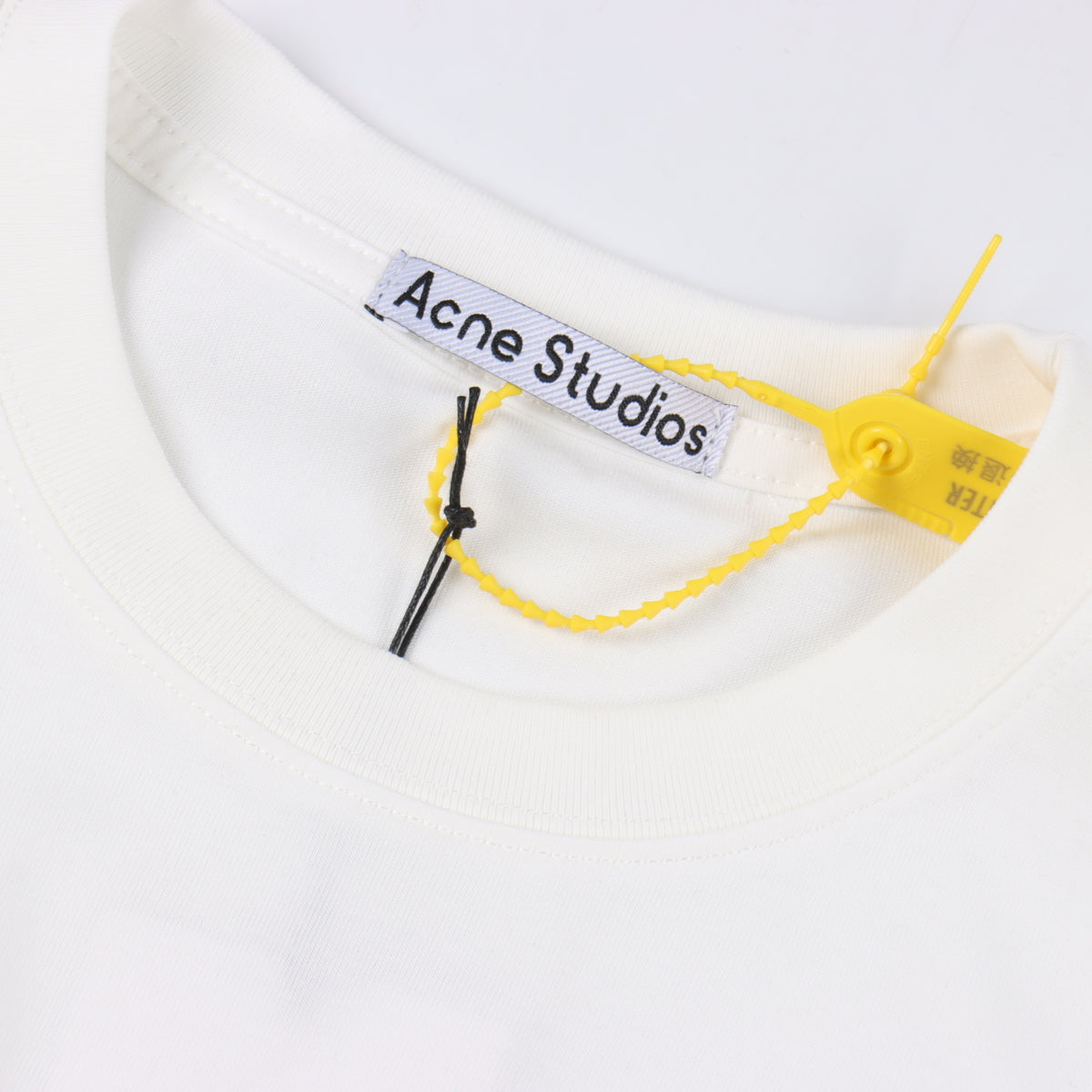 ACNE STUDIOS T-SHIRT - SUPER CLONE