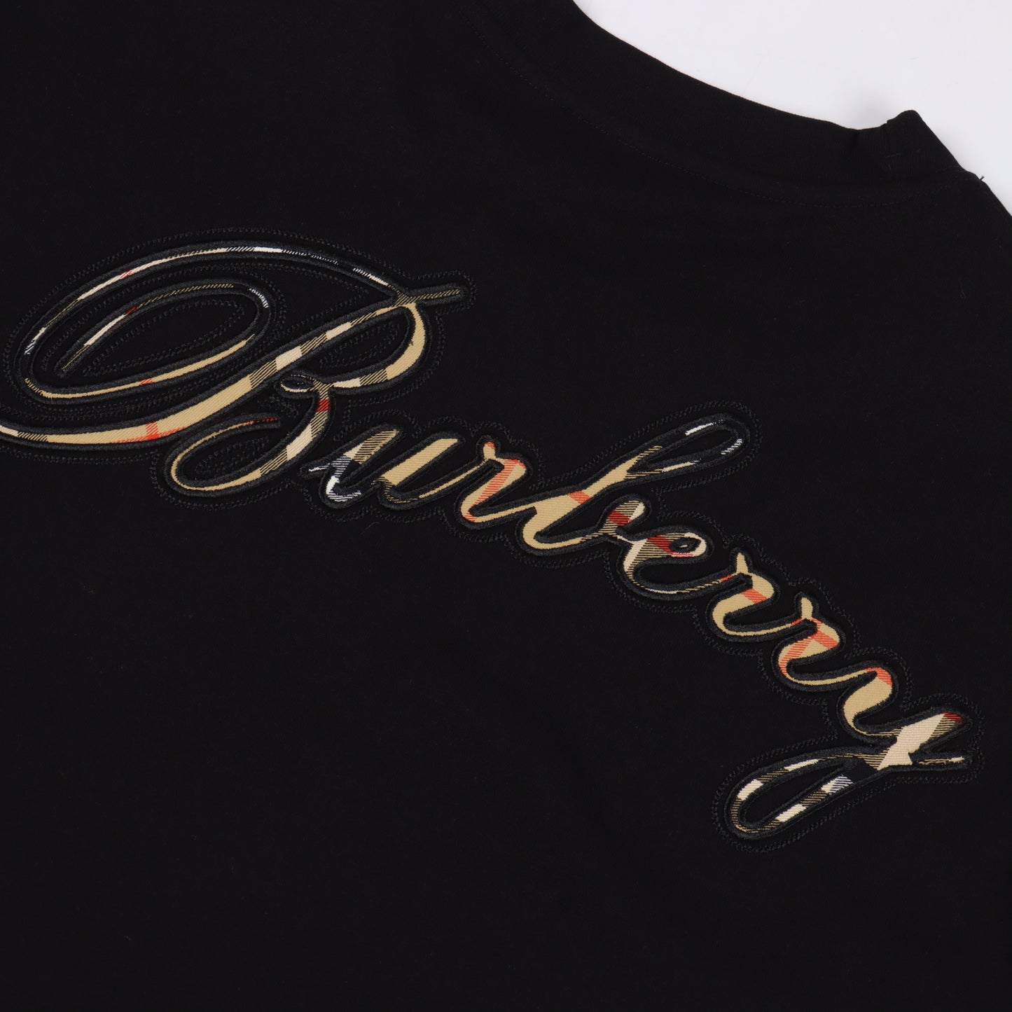 BURBERRY T-SHIRT - SUPER CLONE