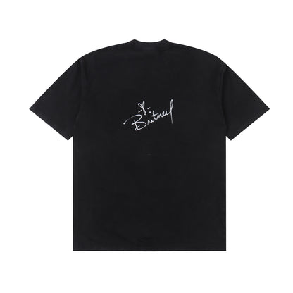 BALENCIAGA T-SHIRT - SUPER CLONE