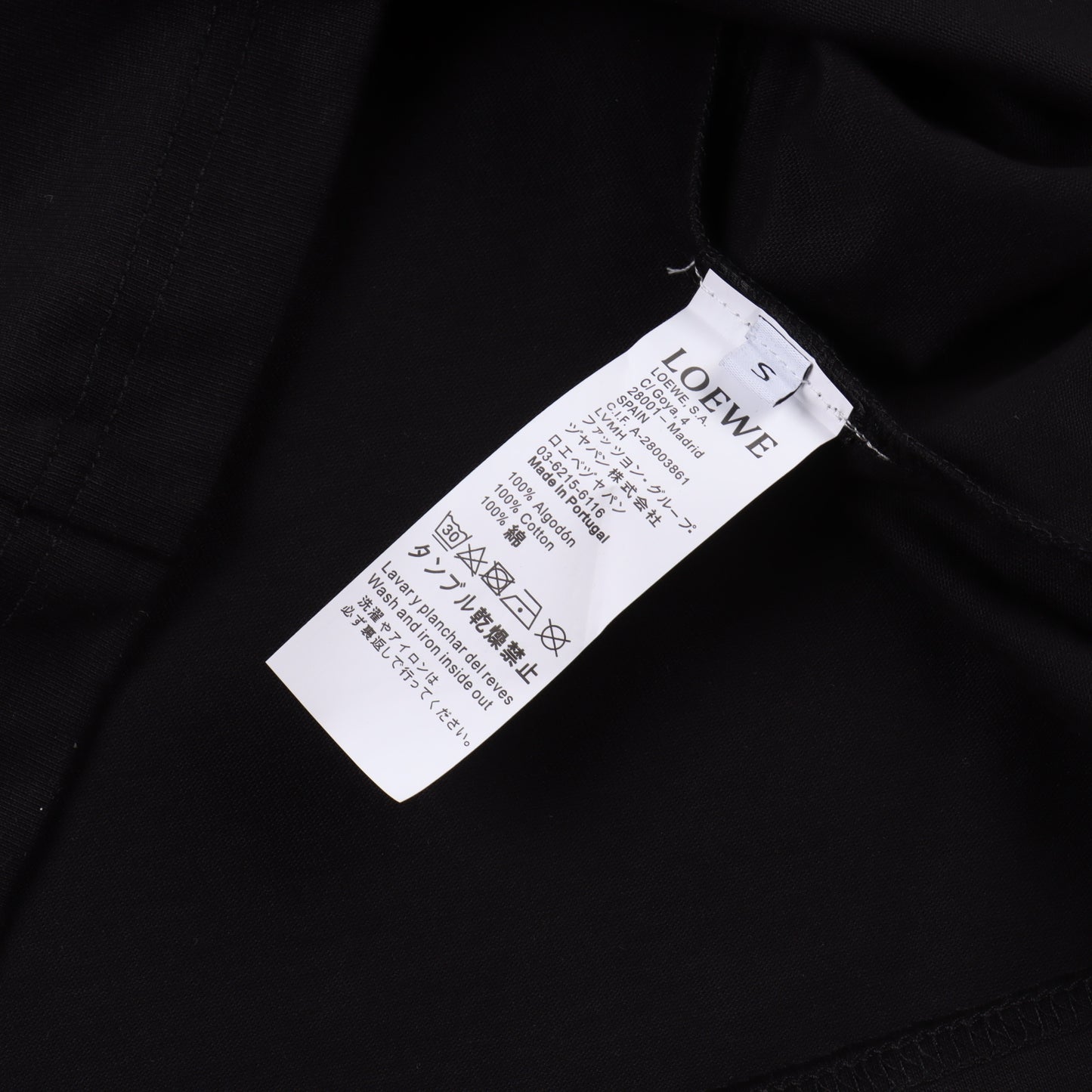LOEWE T-SHIRT - SUPER CLONE