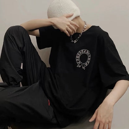 CHROME HEARTS T-SHIRT - SUPER CLONE