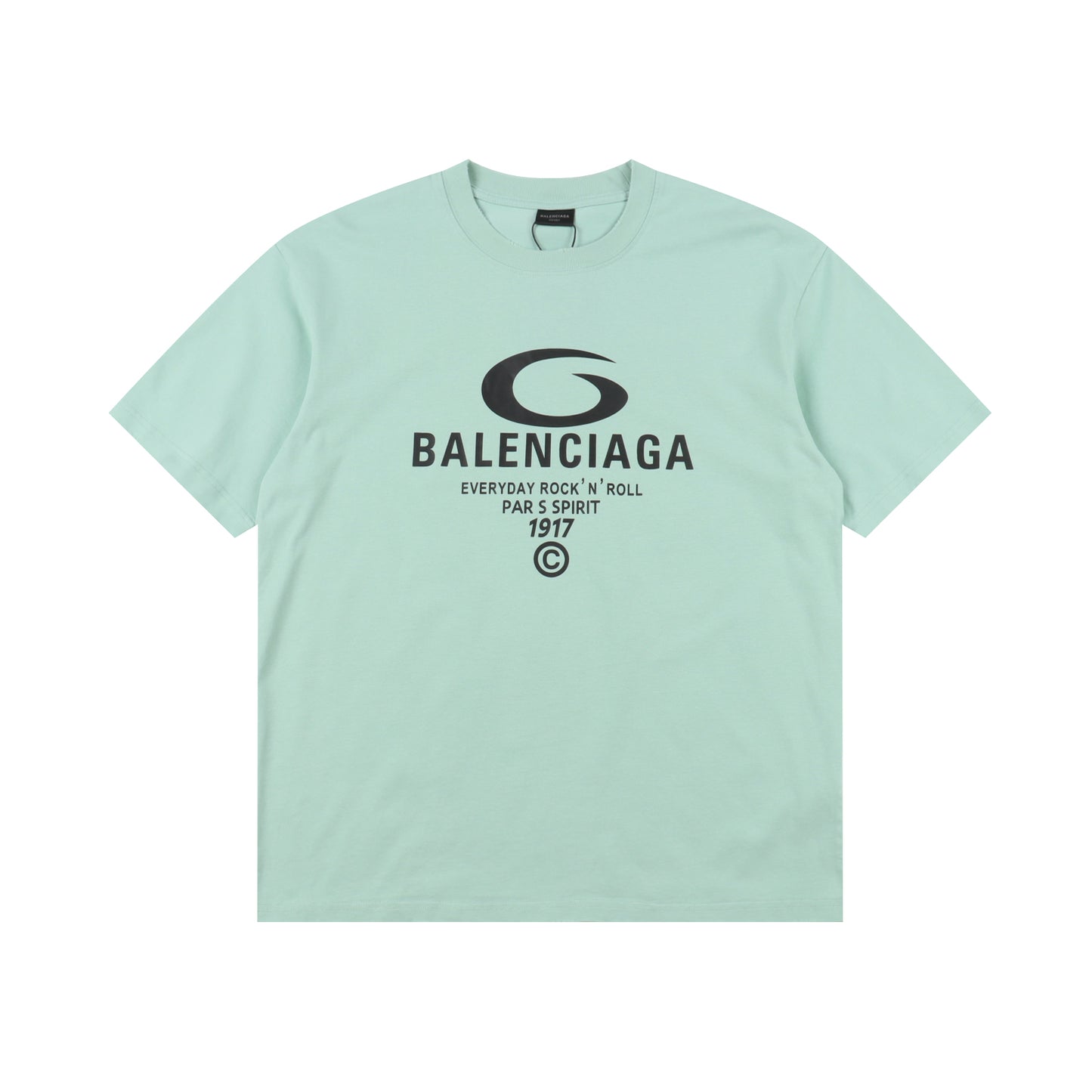 BALENCIAGA T-SHIRT - SUPER CLONE 260g