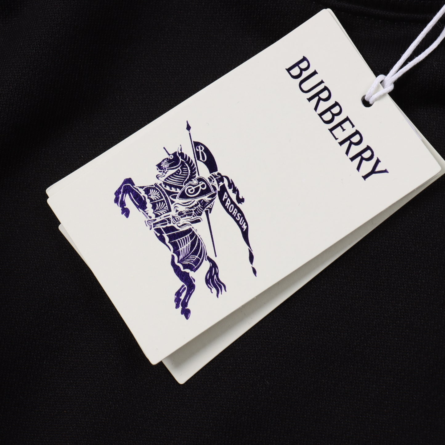 BURBERRY KNIGHT LOGO CREWNECK - SUPER CLONE