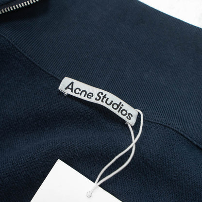ACNE STUDIOS BACK EMBROIDERED ZIP-UP JACKET – 1:1 HIGH END