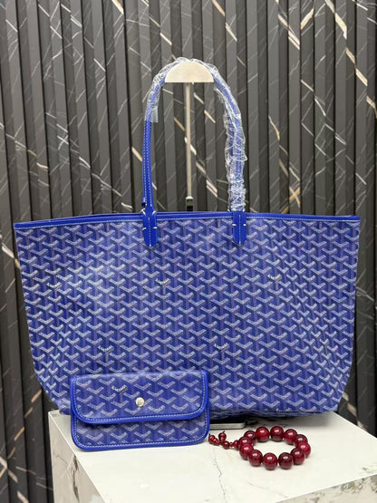 GOYARD SAINT LOUIS GM –  Full Set  - 1:1 HIGH END