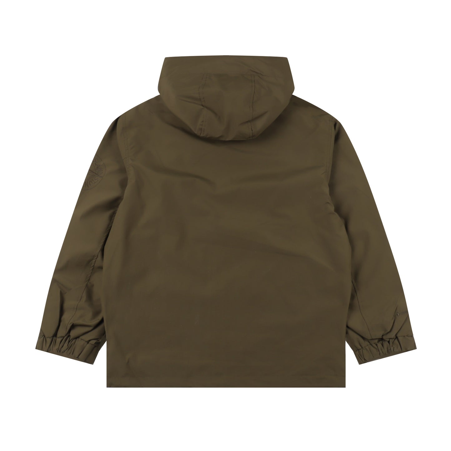 STONE ISLAND FLEECE JACKET - SUPER CLONE