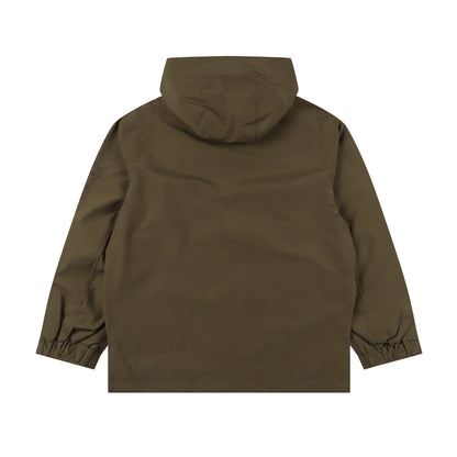 STONE ISLAND FLEECE JACKET - SUPER CLONE