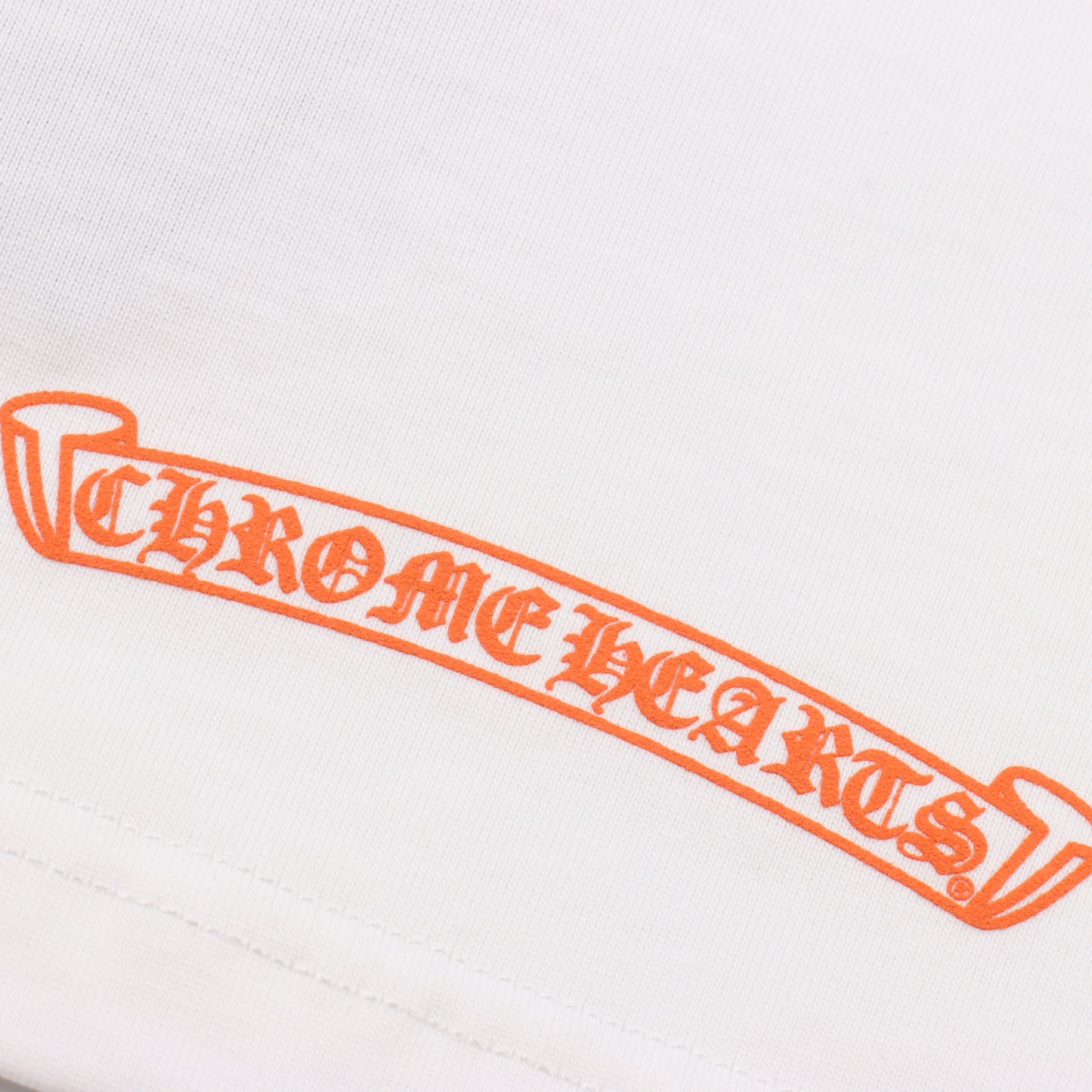 CHROME HEARTS T-SHIRT - SUPER CLONE