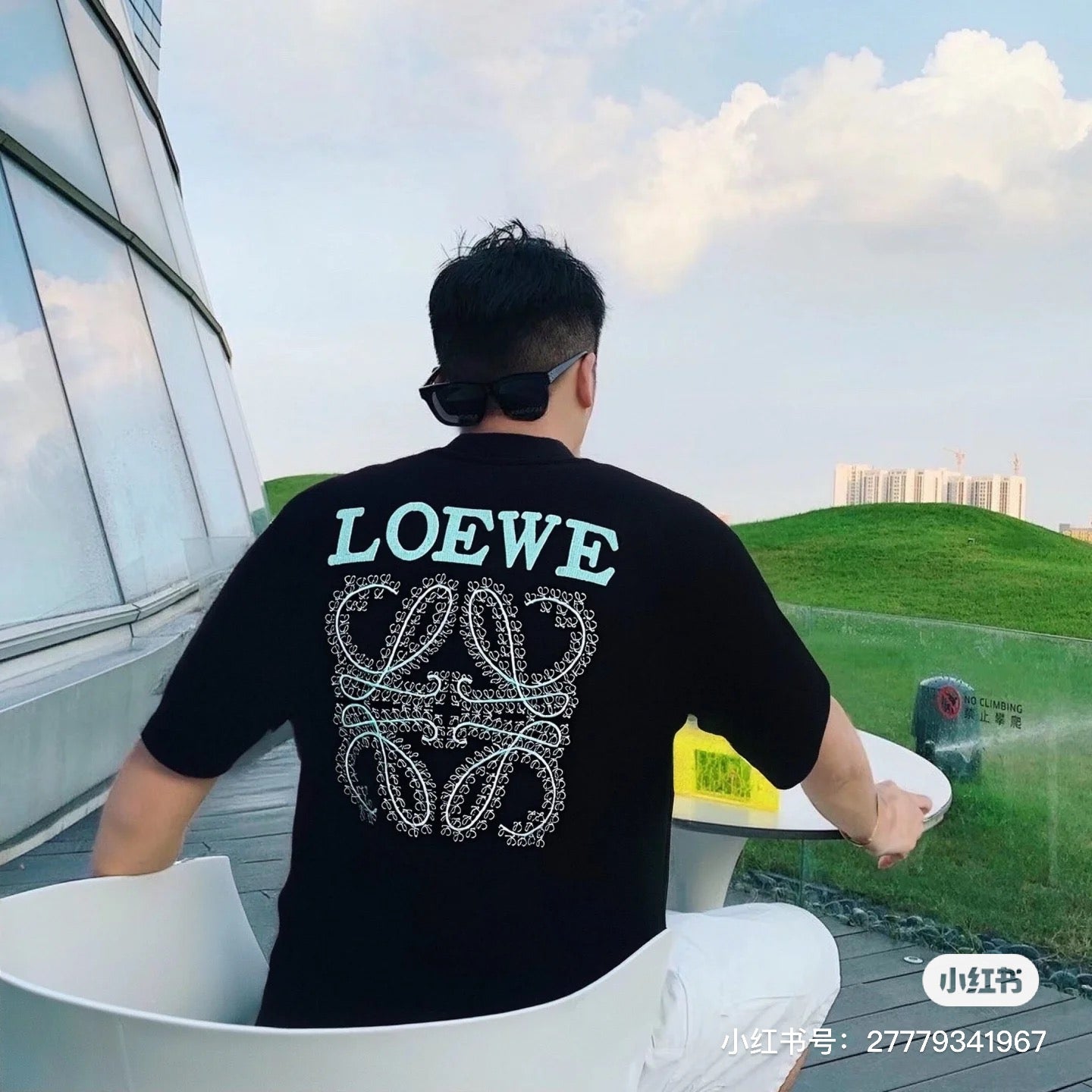 LOEWE T-SHIRT - SUPER CLONE