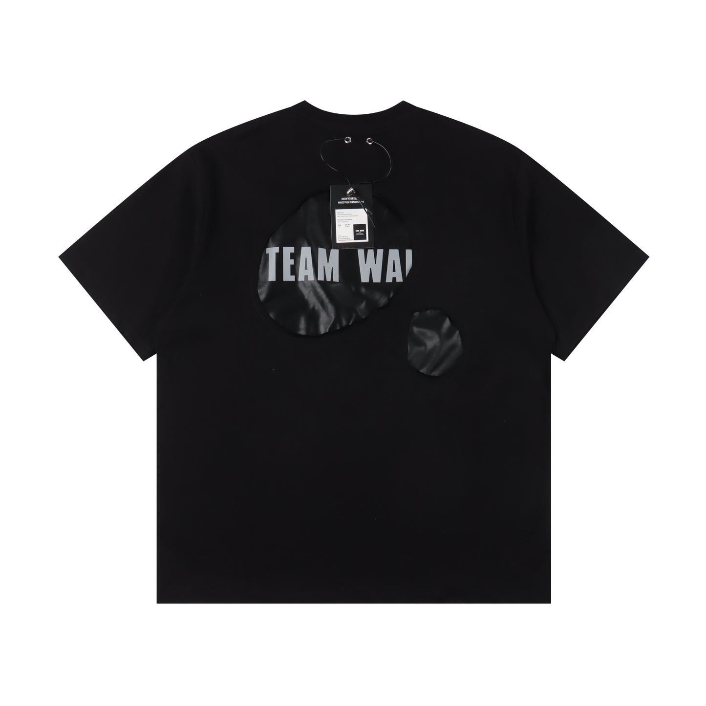 TEAM WANG T-SHIRT - SUPER CLONE