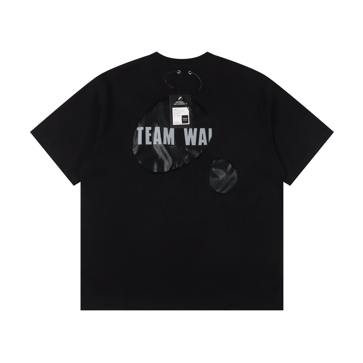 TEAM WANG T-SHIRT - SUPER CLONE