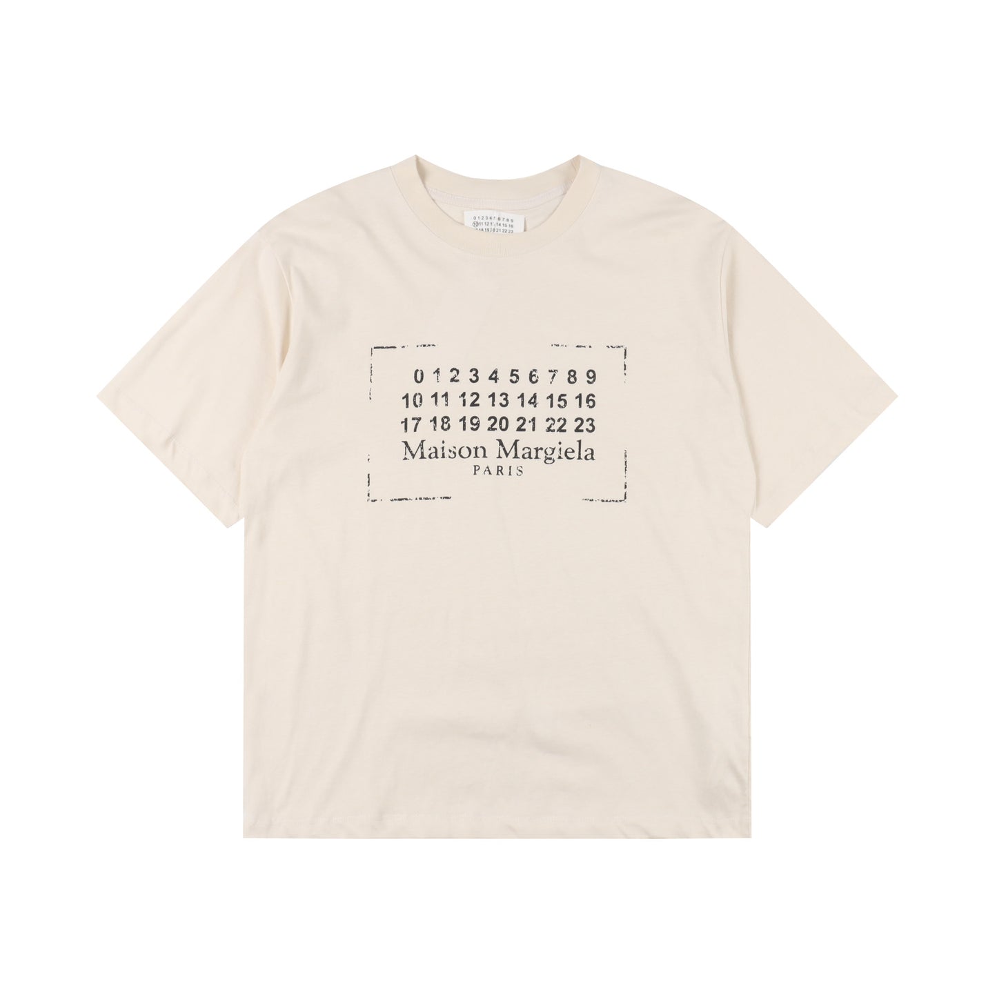 MAISON MARGIELA T-SHIRT - SUPER CLONE