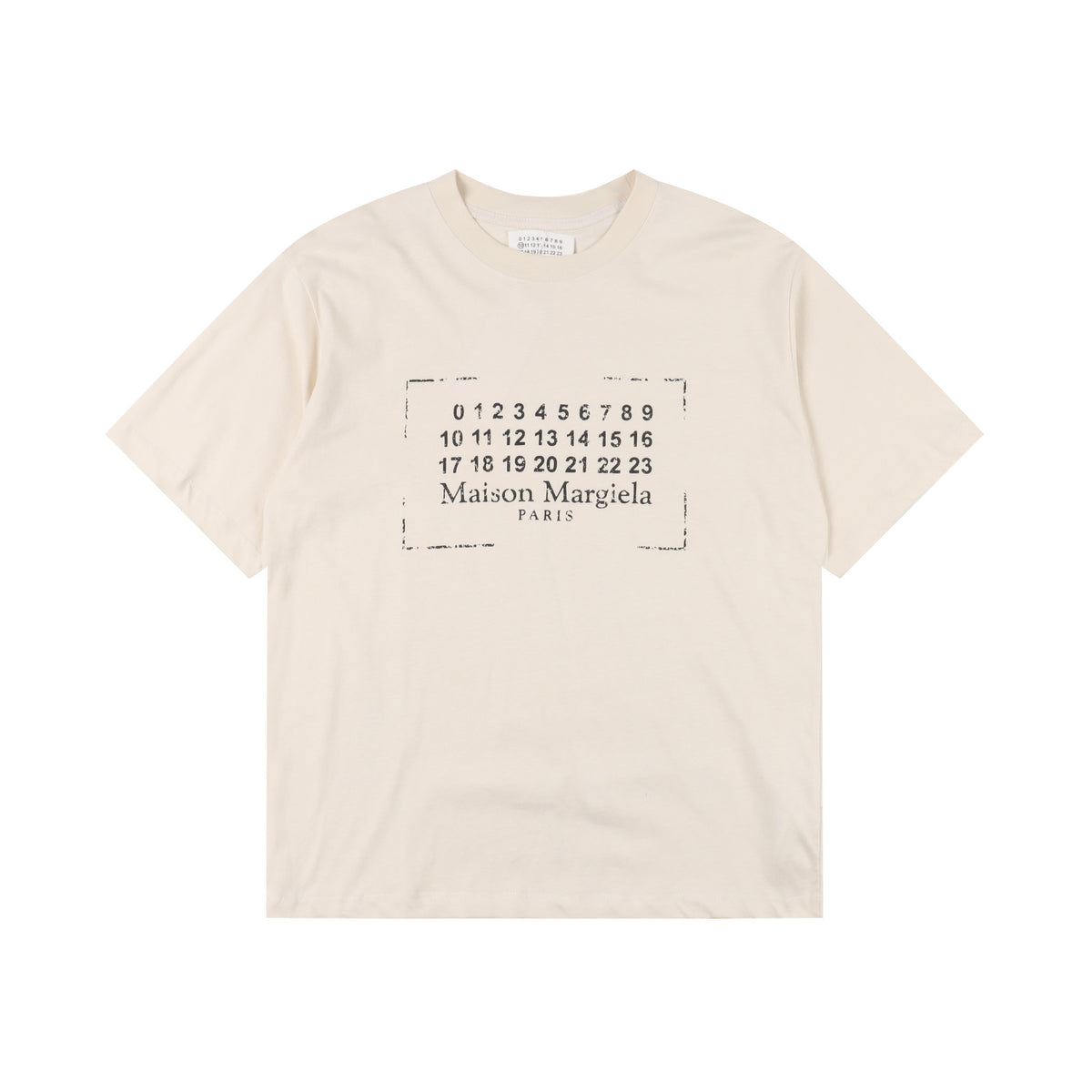MAISON MARGIELA T-SHIRT - SUPER CLONE