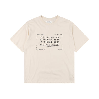 MAISON MARGIELA T-SHIRT - SUPER CLONE