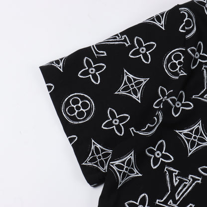 LOUIS VUITTON T-SHIRT - SUPER CLONE
