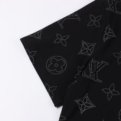 LOUIS VUITTON T-SHIRT - SUPER CLONE