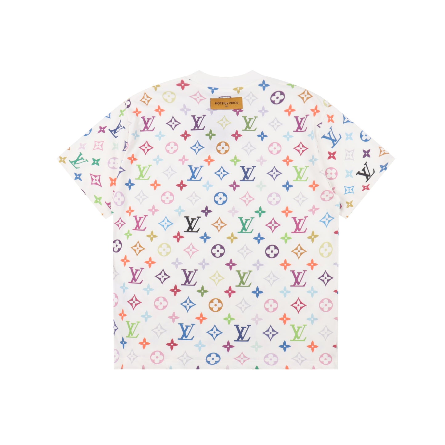 LOUIS VUITTON T-SHIRT - SUPER CLONE