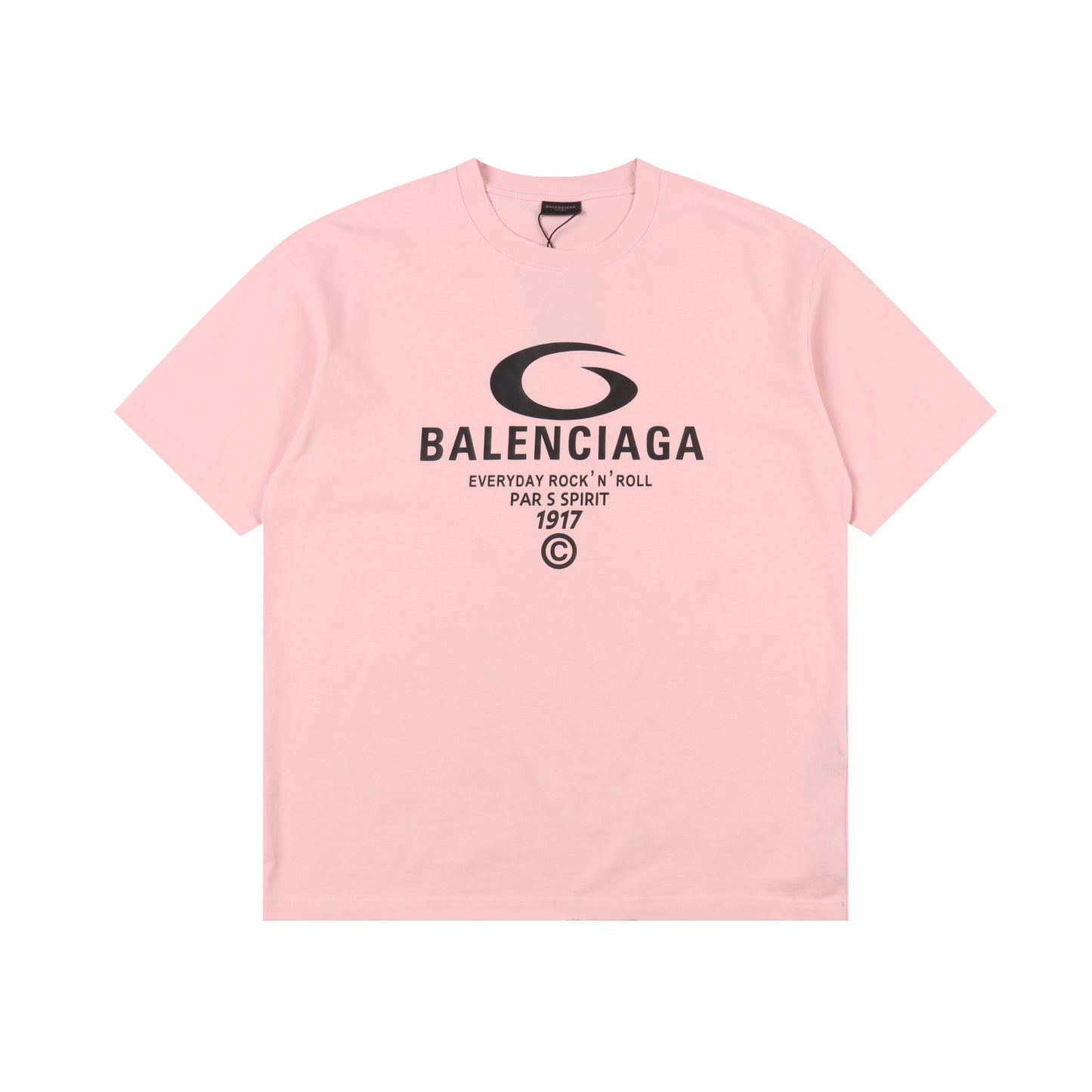 BALENCIAGA T-SHIRT - SUPER CLONE 260g