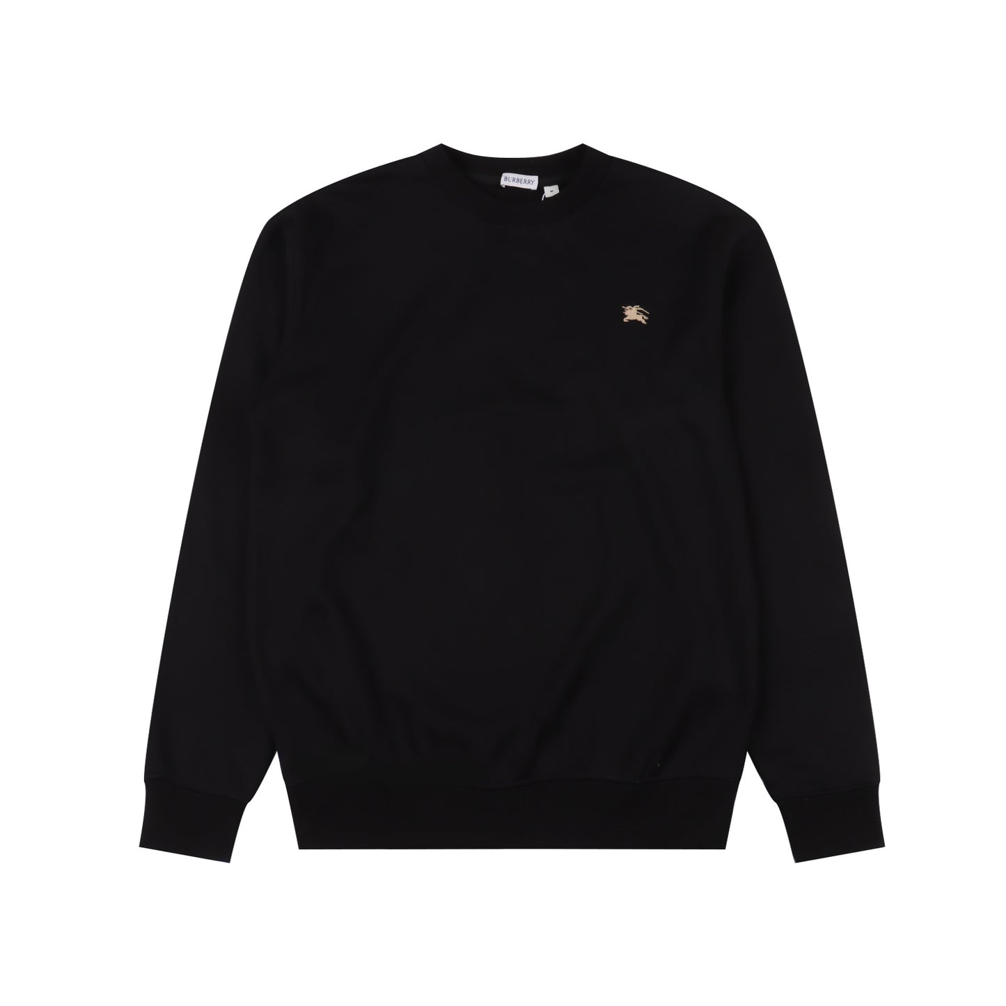 BURBERRY KNIGHT LOGO CREWNECK - SUPER CLONE