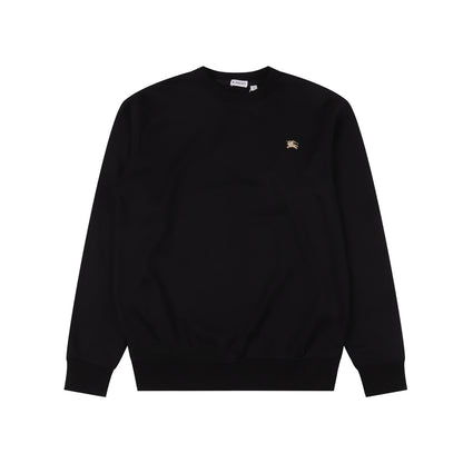 BURBERRY KNIGHT LOGO CREWNECK - SUPER CLONE