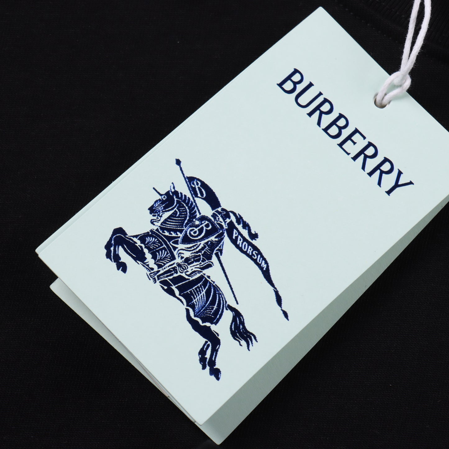 BURBERRY T-SHIRT - SUPER CLONE