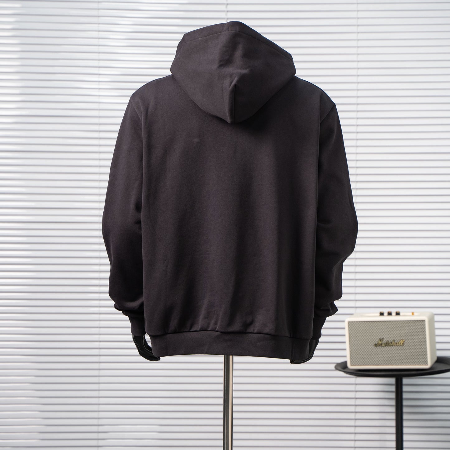 LOUIS VUITTON PEARL EMBROIDERED HOODIE – 1:1 HIGH END