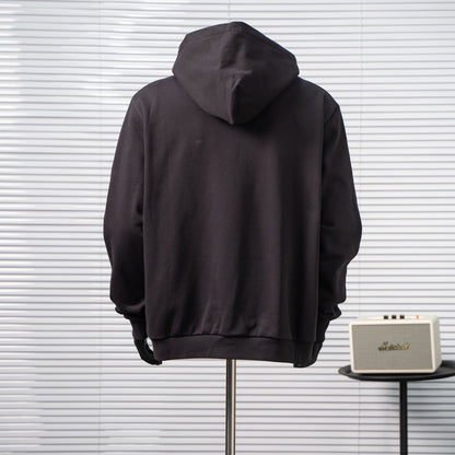 LOUIS VUITTON PEARL EMBROIDERED HOODIE – 1:1 HIGH END
