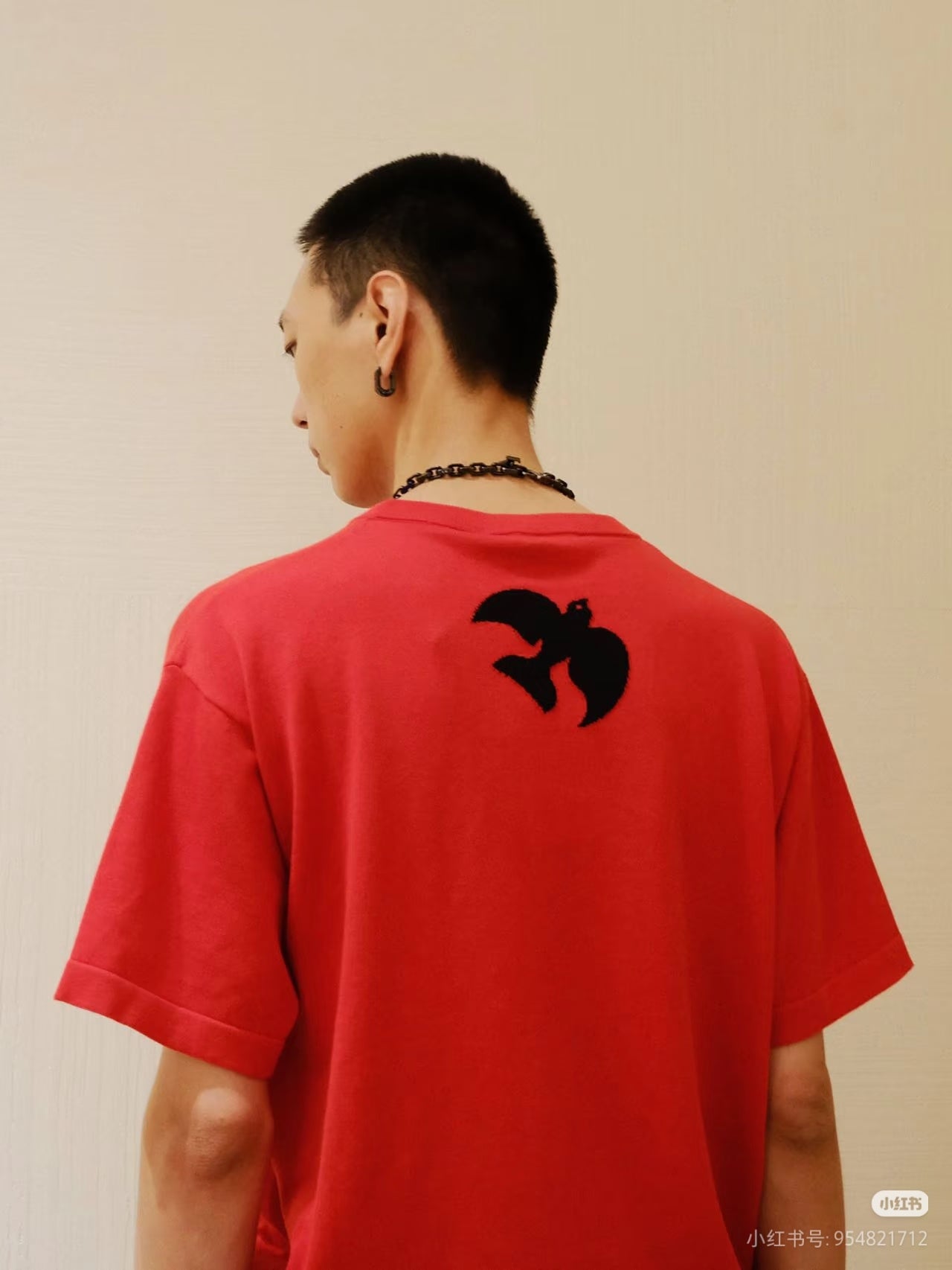 LOUIS VUITTON T-SHIRT - SUPER CLONE
